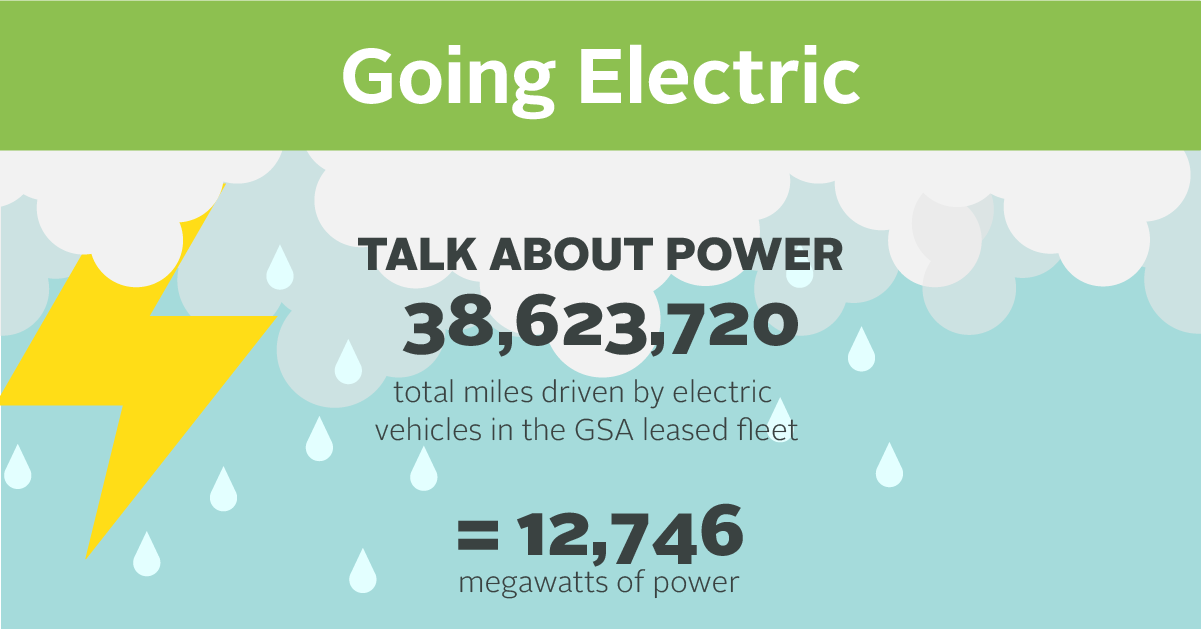 Fleet Electric Infographic