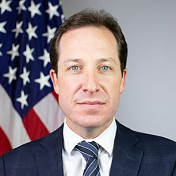 Portrait of Jason Miller