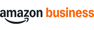 Purple logo for Amazon Business