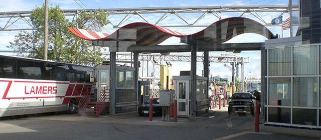 International Falls Land Port of Entry | GSA