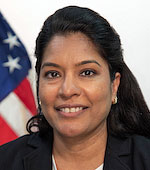 Headshot of Nimisha Agarwal