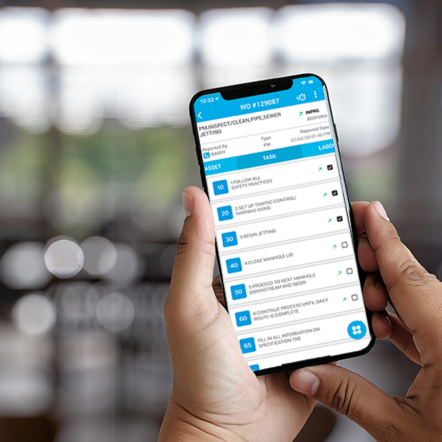 quiet professionals cell phone app