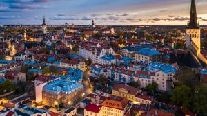 Tallinn Old Town Kaupo Kalda image