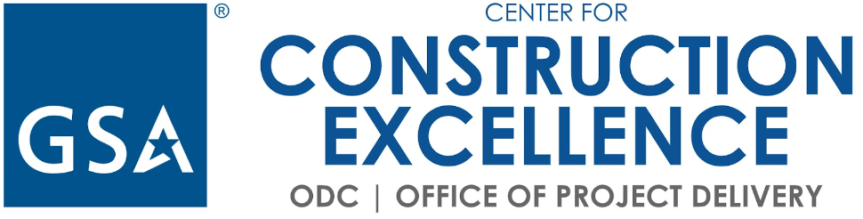 Center for Construction Excellence banner, within ODC Office of Project Delivery