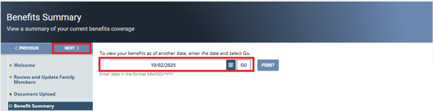 Update Health Benefits 12