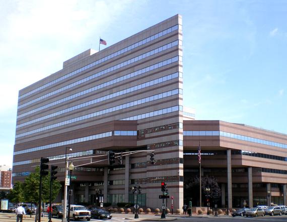 Thomas P. O'Neill Federal Building, 10 Causeway Street, Boston, MA