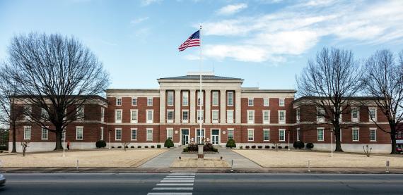 Federal Building, Fort Smith AR