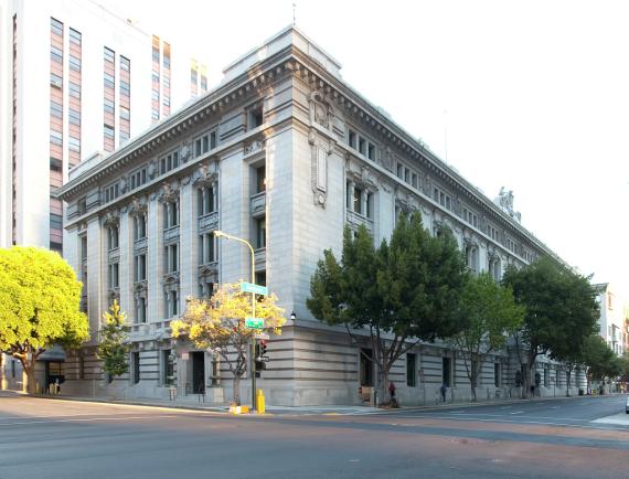 U.S. Custom House, San Francisco, CA