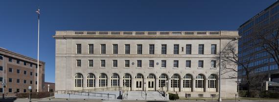 Aspinall Courthouse, Grand Junction CO