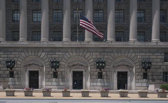 Commerce Building, Washington DC