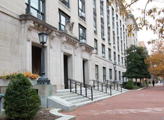 GSA Building, Washington DC