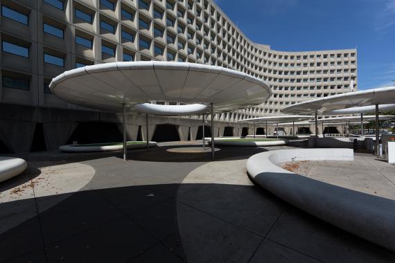 Weaver Federal Building, Washington DC