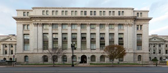 Whitten Federal Building, Washington DC