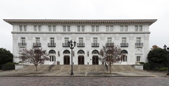 U.S. Courthouse, Augusta Georgia