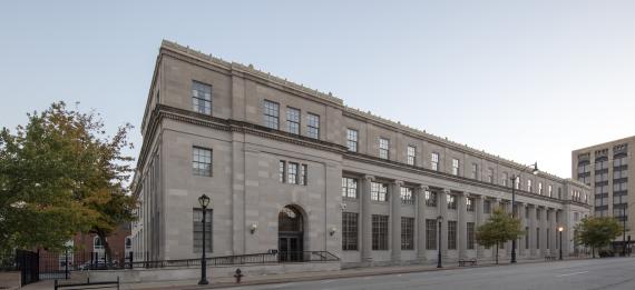 Findley Federal Building, Springfield IL