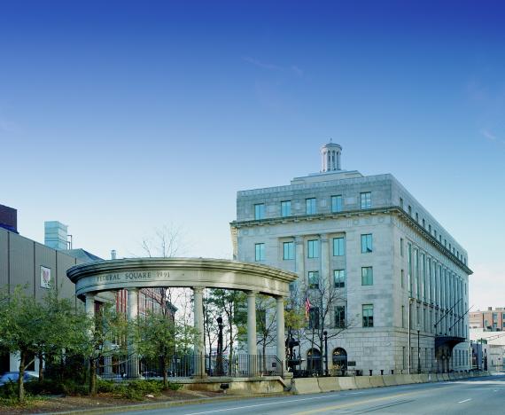 Federal Building, Worcester MA