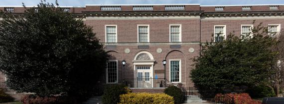 Toulson Federal Building, Salisbury MD