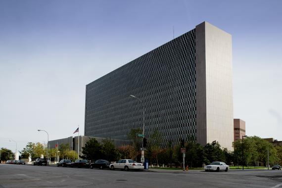 Richard Bolling Federal Building, Kansas City MO