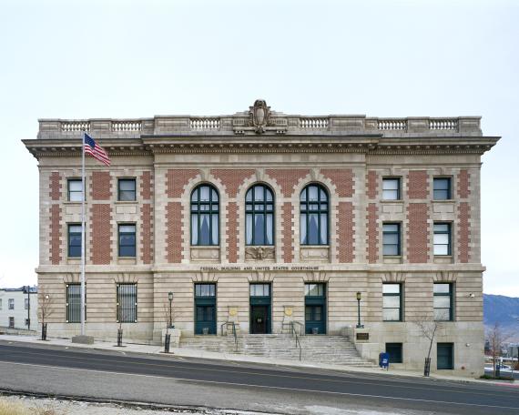 Mansfield Federal Building, Butte MT