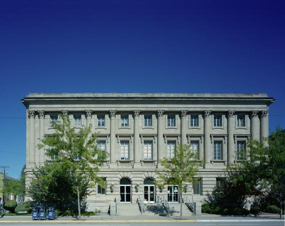 Federal Building, Missoula, MT