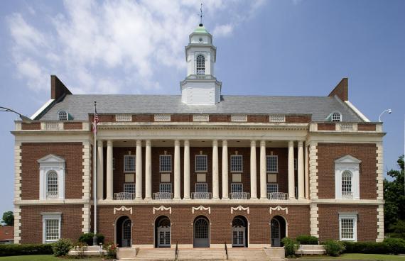 U.S. Courthouse, New Bern NC