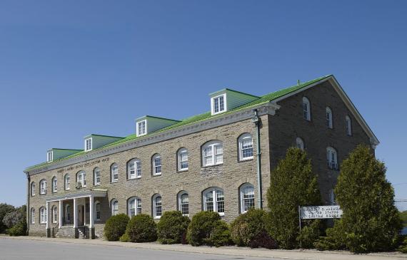 Robert C. McEwen U.S. Custom House, Ogdensburg, NY