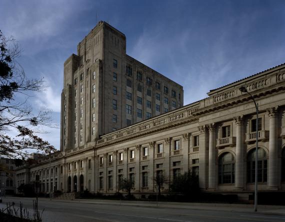 U.S. Post Office and Courthouse, Oklahoma City OK