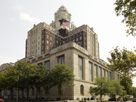 U.S. Custom House, Philadelphia PA