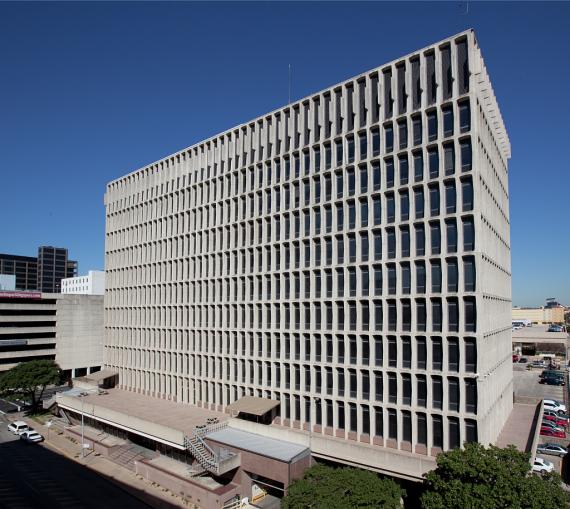 Pickle Federal Building, Austin TX