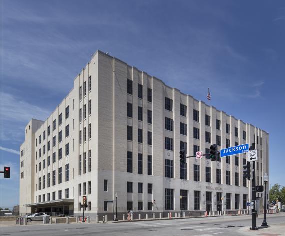 Terminal Annex, Dallas TX