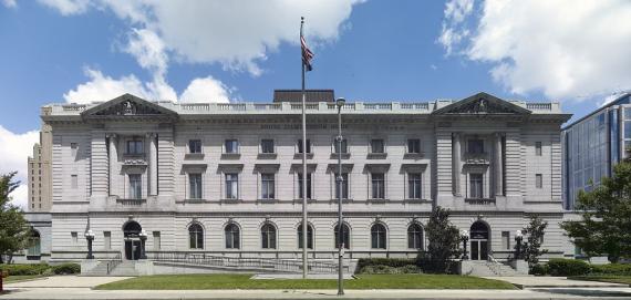 U.S. Courthouse, Houston, TX