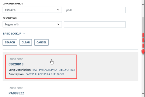 Timeleave - Edit long description
