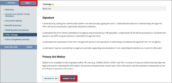 Update Health Benefits 21
