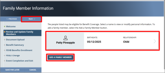 Update Health Benefits 5