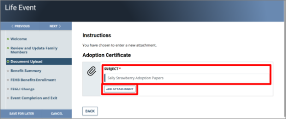 Update Health Benefits 7