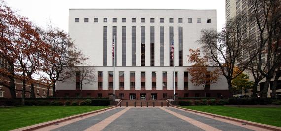 Nakamura Federal Building, Seattle WA