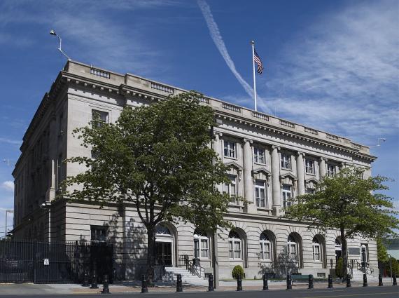 Courthouse, Yakima WA