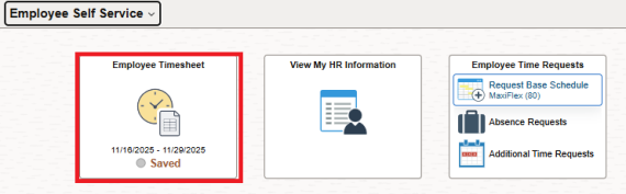 Add overtime timesheet tile