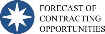 Forecast of contracting opportunities branding