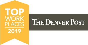 2019 Top Workplaces Denver Post logo