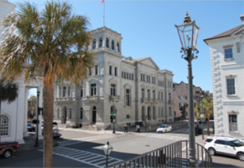 Charleston Courthouse Image