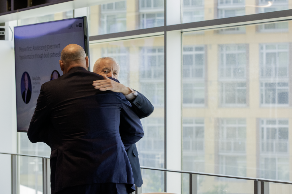 GSA joins industry leaders at the IBM Think Gov 2026 event in Washington, D.C.