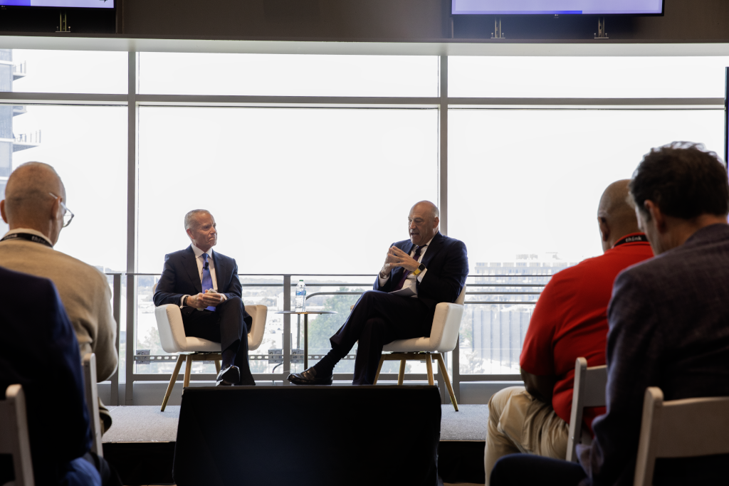 GSA joins industry leaders at the IBM Think Gov 2026 event in Washington, D.C.