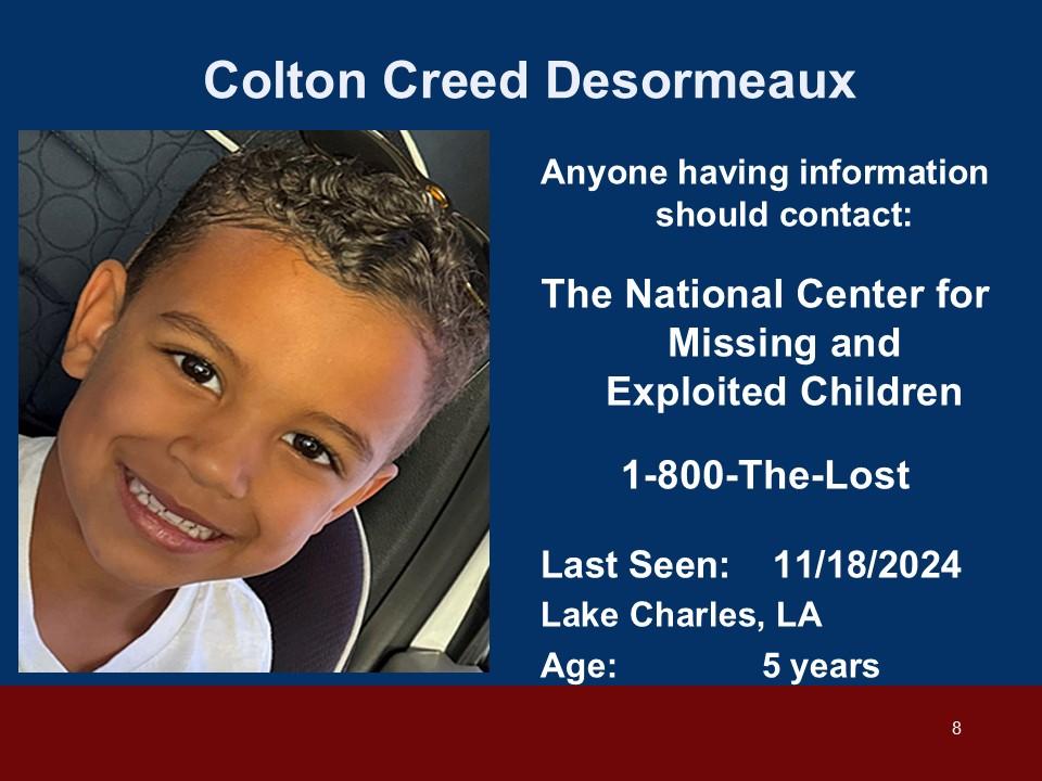 Missing Child 2