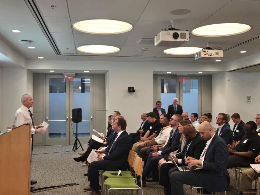 GSA seeking industry collaboration for HQ renovation