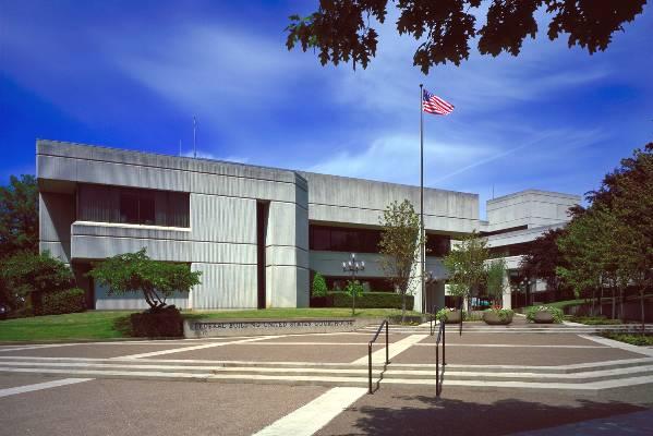 Photo of Eugene Federal Building and Courthouse