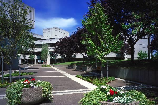 Photo of Eugene Federal Building and Courthouse