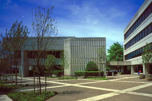 Photo of Eugene Federal Building and Courthouse