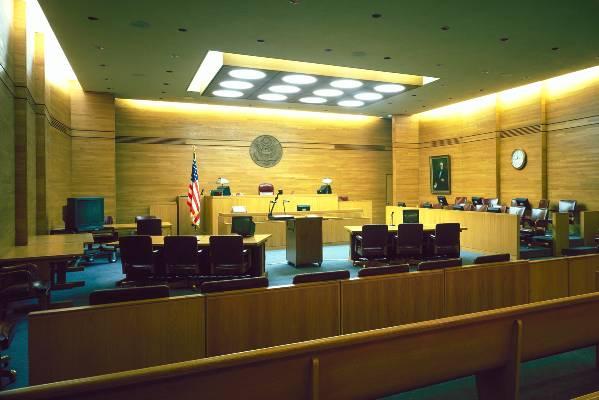 Photo of Eugene Federal Building and Courthouse