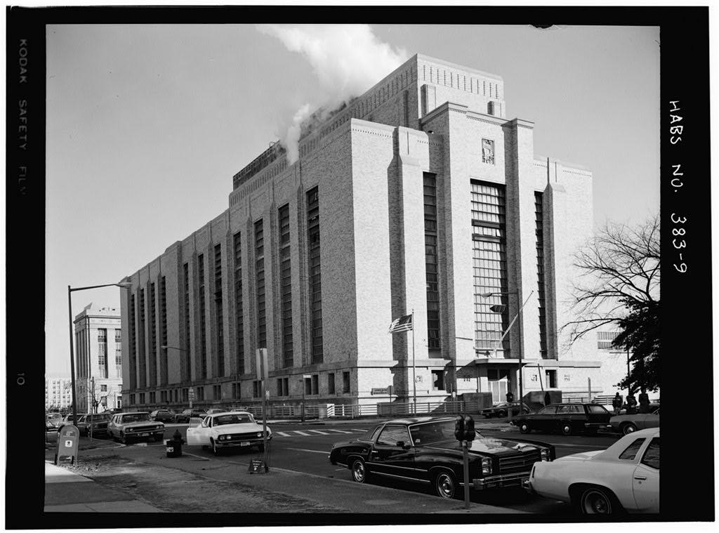 Central Heating Plant